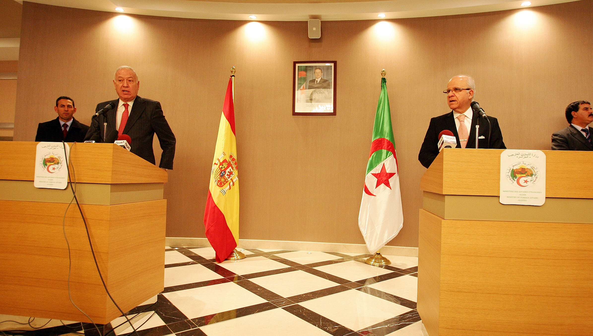 Un sommet de haut niveau bientôt à Alger Algérie-Espagne