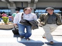 Il est depuis hier à Alger Geiger : 'Je veux remporter des titres avec le MCA