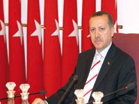 Le premier ministre turc Recep Tayyip Erdogan aujourd'hui à Alger Les atouts économiques et le poids du politique