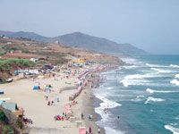 TIZI OUZOU Ouverture de la saison estivale à Azeffoun