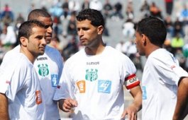 ديون جمعية وهران تجاوزت 600 مليون سنتيم