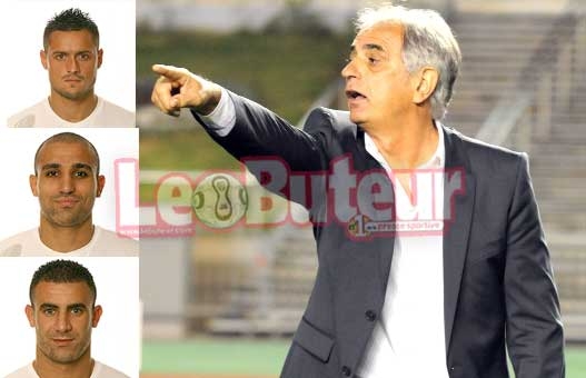 Halilhodzic : «Personne n'est propriétaire de sa place en sélection»