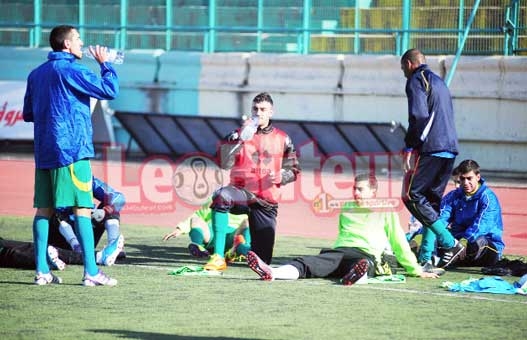 JSK : Karouf a son idée sur le onze