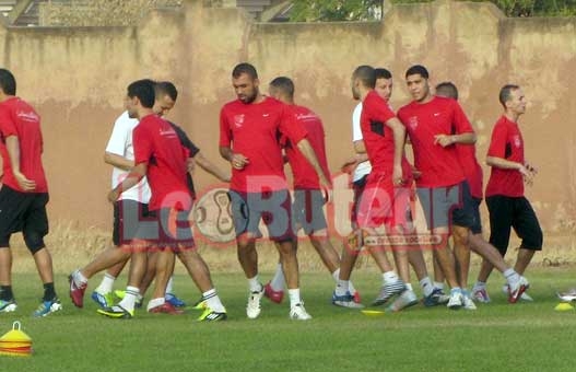 ASO : Saâdi : « On ne connaît pas l'ASFA Yennenga, mais on ne le craint pas »