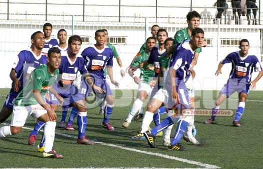 ASMO : Medjahed : «J'appréhende beaucoup le match de l'USMB»