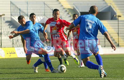 MCO : Les Hamraoua prêts pour le derby