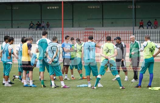 USMB : Les grands chantiers de Amrouche