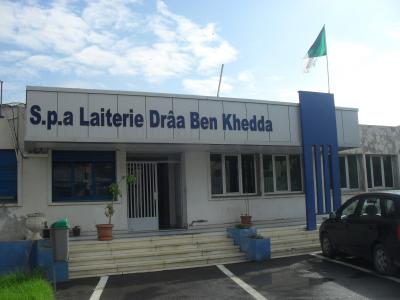 Entreprises / conflit : Gel de la grève des travailleurs de la Laiterie de Draa Ben Khedda