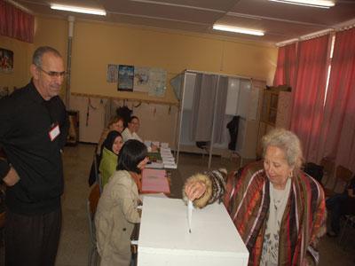 Installation de la Commission de wilaya chargée de la préparation des législatives Constantine