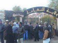 Nâama :  Mécontentement des commerçants