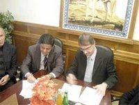 Mascara : L'OPGI signe une convention avec l'office français Actis