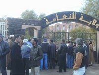 Nâama :  Mécontentement des commerçants