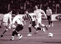 Retour de l'ESS, le MCA pour l'échappée