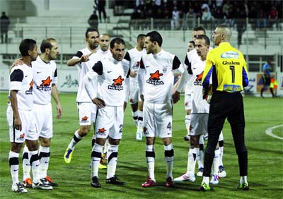 Les Chélifiens ambitieux malgré plusieurs défections