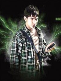 Ahmed Zitouni, le vent en poupe Il est l'un des principaux personnages de la série « Switchers »