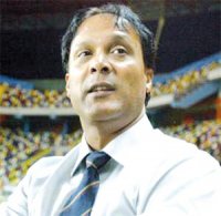 Le coach Barreto est arrivé JSK