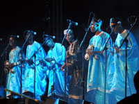 بشار تستعد لاحتضان مهرجان موسيقى ورقص الديوان