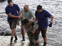 Algérie - Espagne Il y a eu 1 109 harragas en 2011