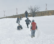 Intempéries/ Pour le primaire Les vacances de printemps maintenues