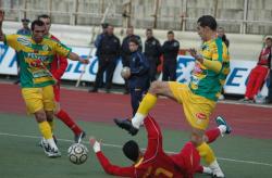 الكناري في وهران للإطاحة بالحمراوة مولودية وهران – شبيبة القبائل