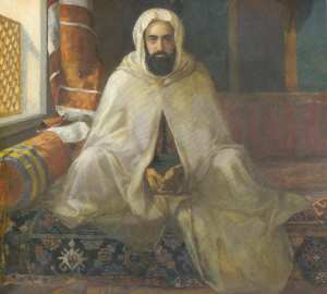 D'Ibn Ârabi à l'Emir Abdelkader