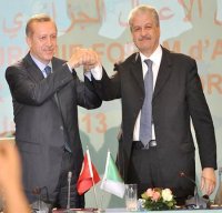 La Turquie voudrait doubler ses échanges commerciaux avec l'Algérie (Erdogan)