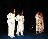 Annaba. Théâtres Régionaux :  Formation et perfectionnement