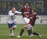 Ligue des Champions : Exploit de Manchester à Milan