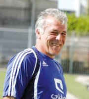 Côte d'Ivoire : Gerets sélectionneur pour la coupe du monde '