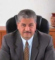 Gestion de l'eau à Constantine : Sellal lance un ultimatum à la Société des eaux de Marseille