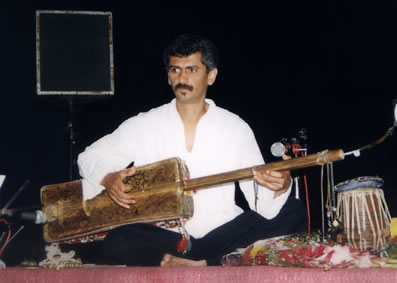 Petite biographie Ammar Toumi