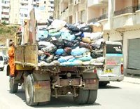 Collecte des déchets ménagers : La ville de Béjaïa se dote d'un nouveau plan