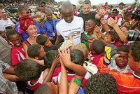 Lutte contre le racisme :  Le combat  de Lilian Thuram