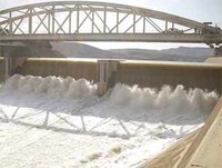 Les barrages envasés : Perturbation de l'alimentation en eau potable