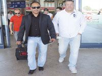 Les dirigeants de la JSK devaient négocier avec lui hier soir au 