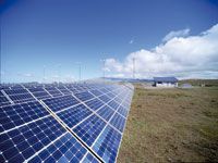 Aïn Témouchent L'utilisation des énergies renouvelables en débat