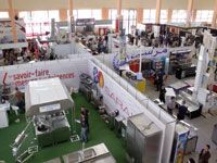 46e Foire internationale d'Alger Recul de la participation