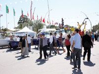 AFFLUENCE EN BAISSE, PARTICIPATION ETRANGÈRE EN CHUTE LIBRE La foire ne fait plus recette