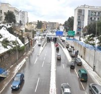 Réouverture de tous les réseaux routiers au niveau des wilayas concernées