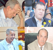 CRB/ On s'échange les accusations Mais où est donc la source du mal '