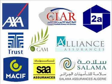 Algérie : Le secteur des assurances enregistre une hausse de 7 % en 2011