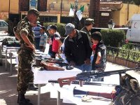 Le centre d'instruction des transmissions d'El Bayadh s'ouvre au public