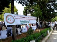 Santé : des représentants de l'intersyndicale reçus par le chef de cabinet du ministère