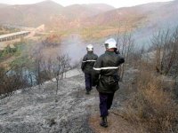 La population sensibilisée sur les feux de forêt Tizi ouzou