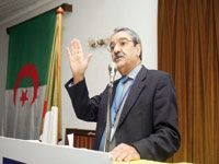 La décision a été votée à l'unanimité moins deux voix Le RCD va boycotter les législatives de mai