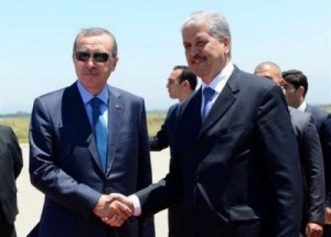 فيما تحضر تركيا لإطلاق 160 مؤسسة بالجزائر: أردوغان يشرف رفقة سلال على تدشين أكبر مصنع للحديد بوهران