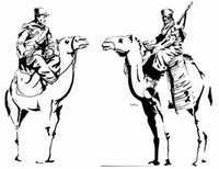 Timimoun : L'incroyable épopée des Meharistes déserteurs