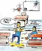 9e conférence régionale sur l'éducation :  L'absentéisme  en discussion