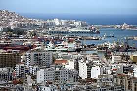 Histoire de la ville d’Alger