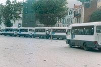 Aïn Témouchent : Grève des chauffeurs des bus et microbus